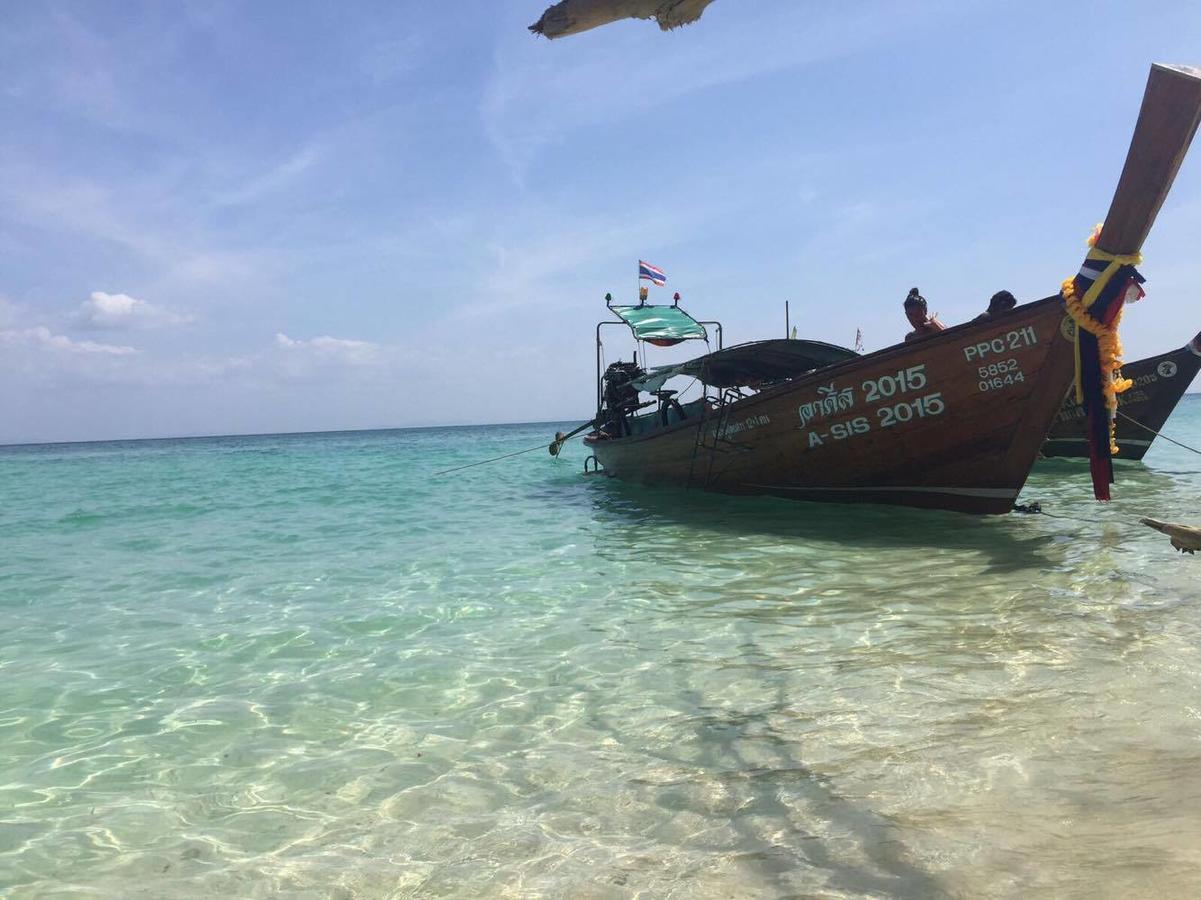Pai Non Village Rawai Buitenkant foto